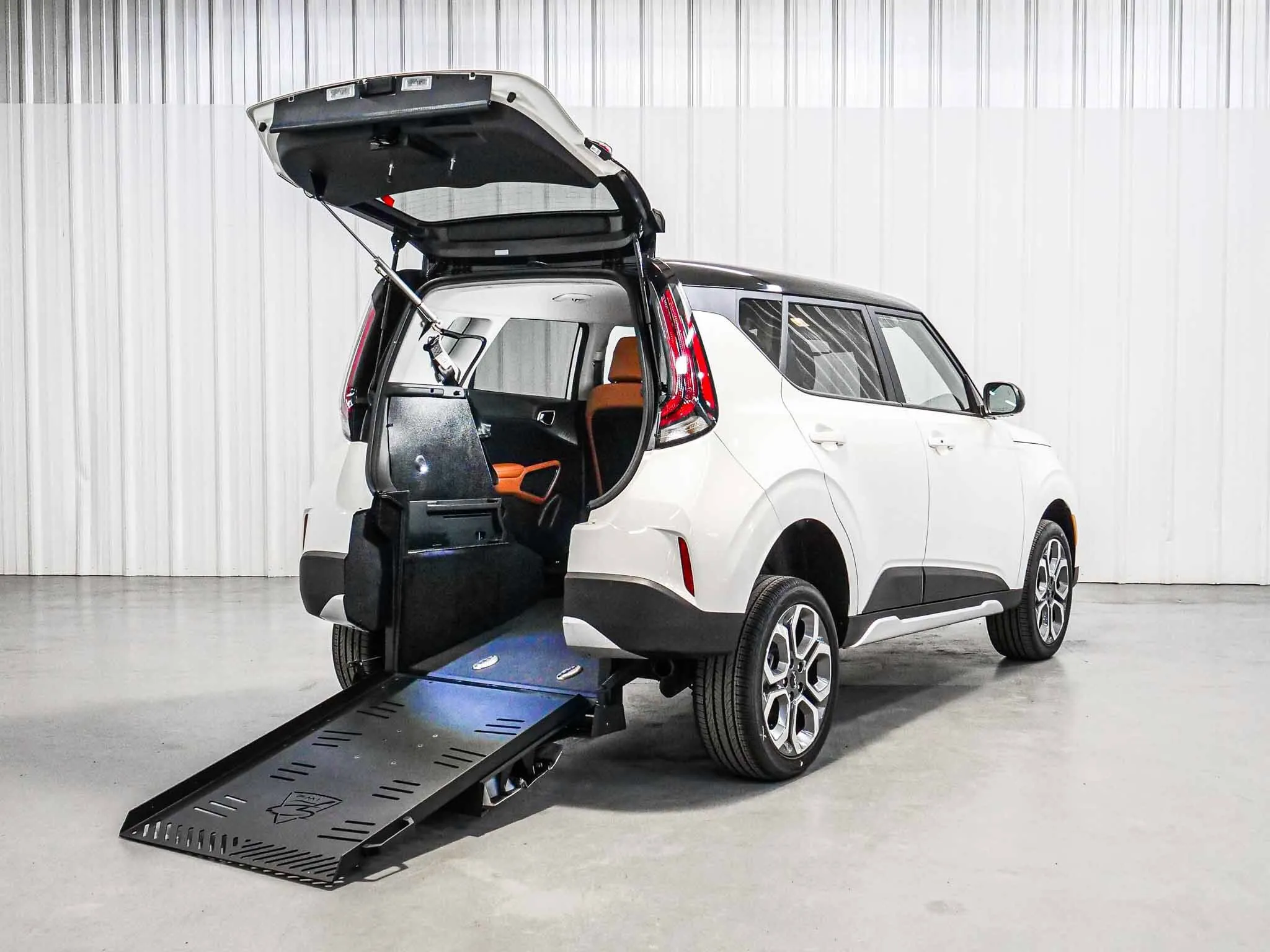 Wheelchair Accessible Van